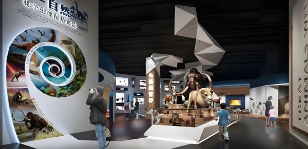 合肥科技館:在“智慧盒子”里，聽見未來科創(chuàng)之都的心跳