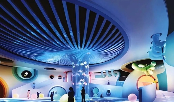 合肥科技館:在“智慧盒子”里，聽見未來科創(chuàng)之都的心跳