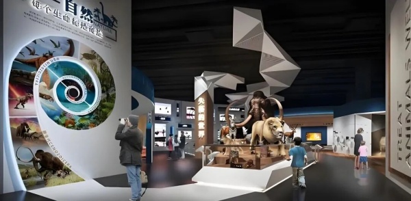 合肥科技館:在“智慧盒子”里，聽見未來科創(chuàng)之都的心跳