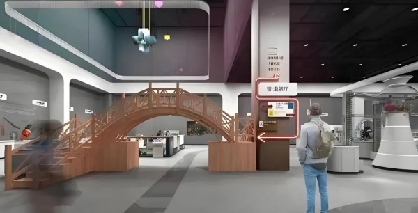 合肥科技館:在“智慧盒子”里，聽見未來科創(chuàng)之都的心跳