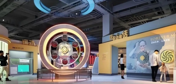 合肥科技館:在“智慧盒子”里，聽見未來科創(chuàng)之都的心跳