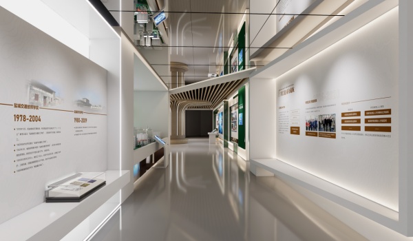 展廳材料科普,撐起安全與質(zhì)感的“隱形基石”