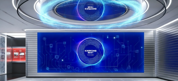 通訊企業(yè)展廳的技術(shù)敘事與場(chǎng)景革新