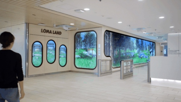 醫(yī)院展館如何消除距離感？趣看3座醫(yī)院展館