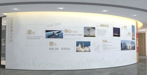 企業(yè)為什么要做文化墻？這幾點核心價值說服所有管理者