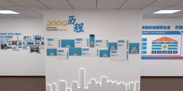 企業(yè)為什么要做文化墻？這幾點核心價值說服所有管理者