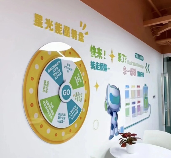 企業(yè)為什么要做文化墻？這幾點核心價值說服所有管理者