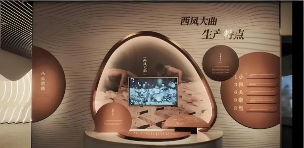 西鳳酒文化博物館設(shè)計(jì)