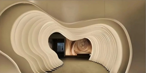 西鳳酒文化博物館設(shè)計(jì)