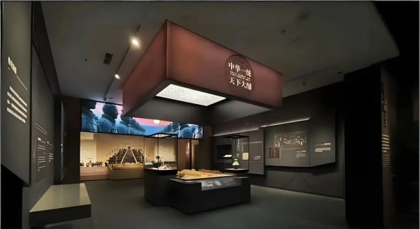 西鳳酒文化博物館設(shè)計(jì)