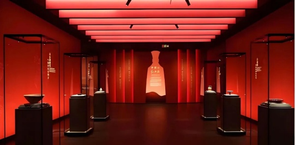 西鳳酒文化博物館設(shè)計(jì)
