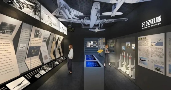 五大展廳布局形式，重塑空間層次與觀展體驗！