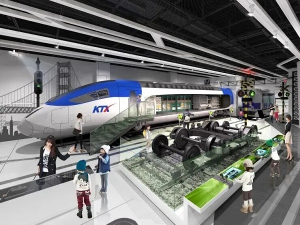 五大展廳布局形式，重塑空間層次與觀展體驗！