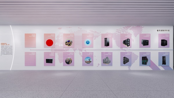 企業(yè)重金打造展廳卻“講不透”？這套全鏈設(shè)計(jì)方案盤活品牌傳播價(jià)值