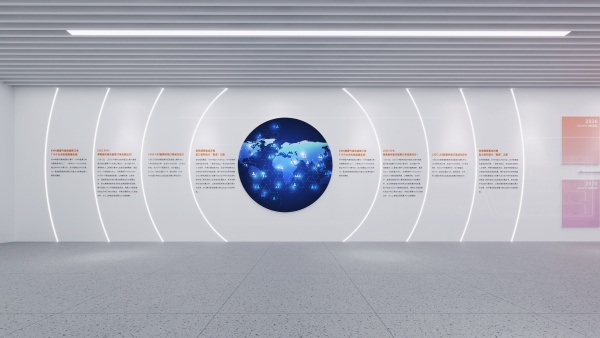 企業(yè)重金打造展廳卻“講不透”？這套全鏈設(shè)計(jì)方案盤活品牌傳播價(jià)值