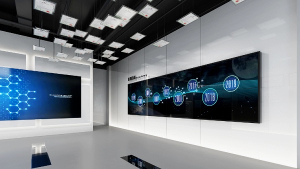 預(yù)算有限，展廳還想高級感？這幾招超管用