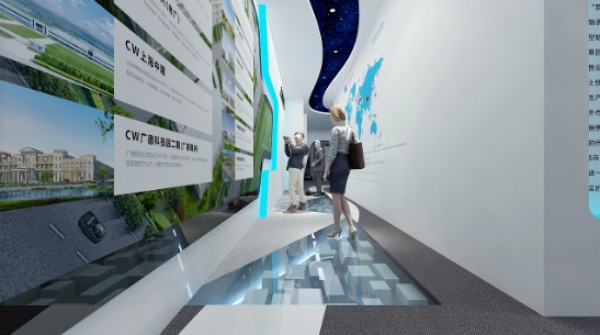 預(yù)算有限，展廳還想高級感？這幾招超管用