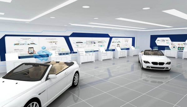 不止于美：一個(gè)真正打動(dòng)人的展廳該如何設(shè)計(jì)呈現(xiàn)？