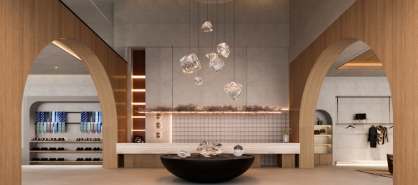 動線+美學+情感｜展廳裝修設計的三重打造法則！