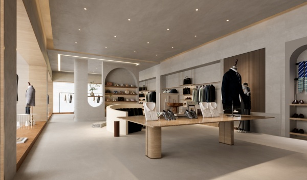 動線+美學+情感｜展廳裝修設計的三重打造法則！