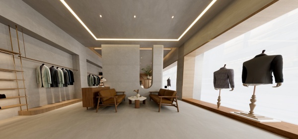 動線+美學+情感｜展廳裝修設計的三重打造法則！