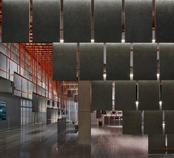 大虎智源科技展廳設(shè)計(jì)