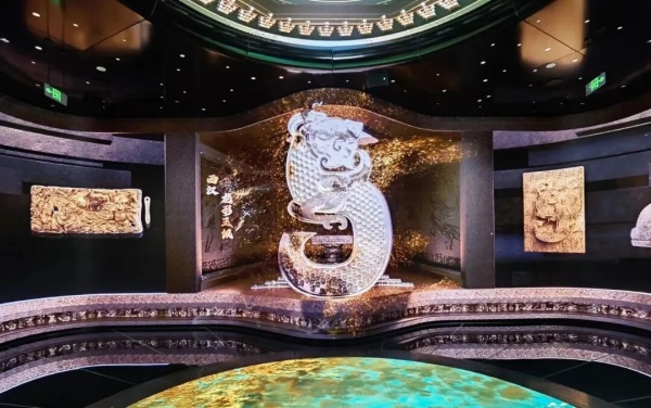 彭城七里數(shù)字體驗館設計