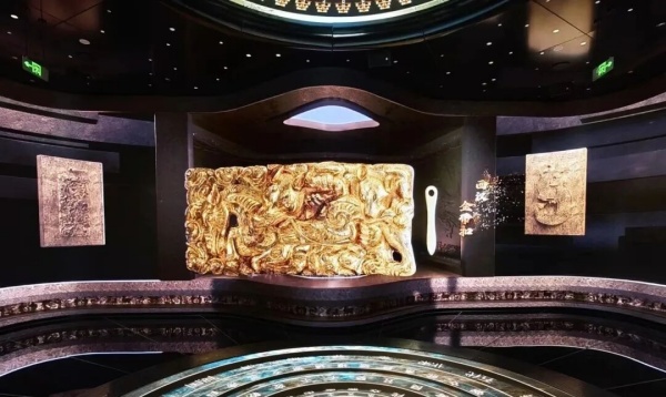 彭城七里數(shù)字體驗館設計