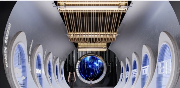 3 個文化展館設計氛圍感拉滿！