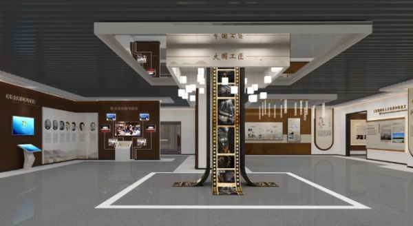 3個文化展館設計氛圍感拉滿！