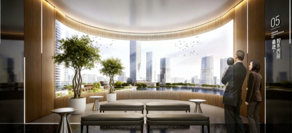 城市展示展廳設(shè)計(jì)的全景敘事與價值賦能