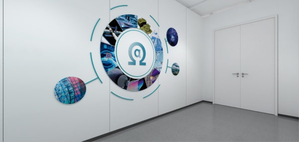 科技企業(yè)展廳設(shè)計——一場科技與初心的沉浸式邂逅