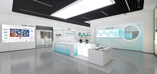 科技企業(yè)展廳設(shè)計——一場科技與初心的沉浸式邂逅