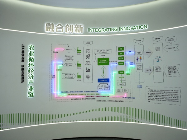 如何打造一座“會說話”的環(huán)保展廳