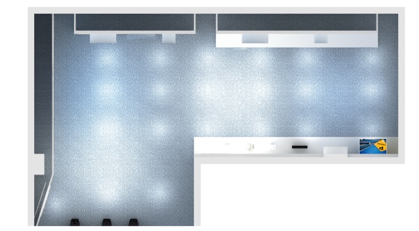 把展廳搬進辦公樓!一進門,就是企業(yè)最強名片 企業(yè)展廳設(shè)計的小竅門