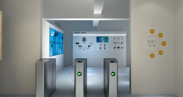 把展廳搬進辦公樓!一進門,就是企業(yè)最強名片 企業(yè)展廳設(shè)計的小竅門