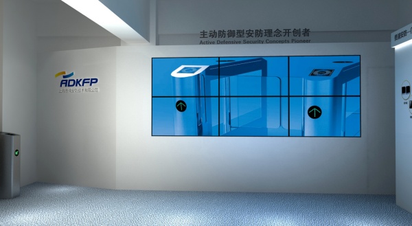 把展廳搬進辦公樓!一進門,就是企業(yè)最強名片 企業(yè)展廳設(shè)計的小竅門