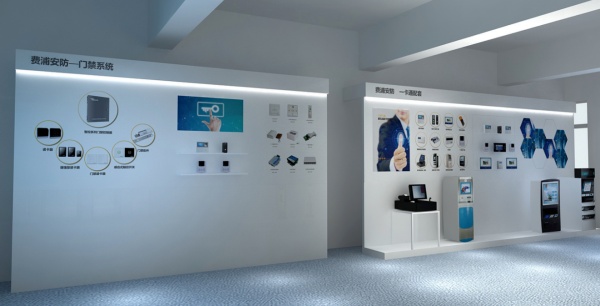 把展廳搬進辦公樓!一進門,就是企業(yè)最強名片 企業(yè)展廳設(shè)計的小竅門