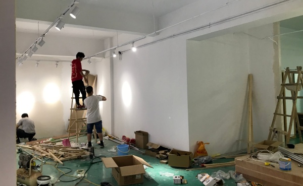 把展廳搬進辦公樓!一進門,就是企業(yè)最強名片 企業(yè)展廳設(shè)計的小竅門