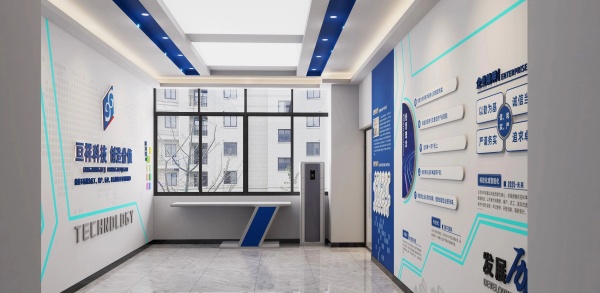 為什么你的展廳設(shè)計圖總是“見光死”？