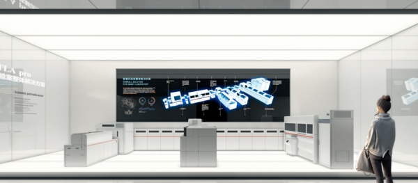 感官造境+空間敘事，讓企業(yè)展廳成為品牌增值利器