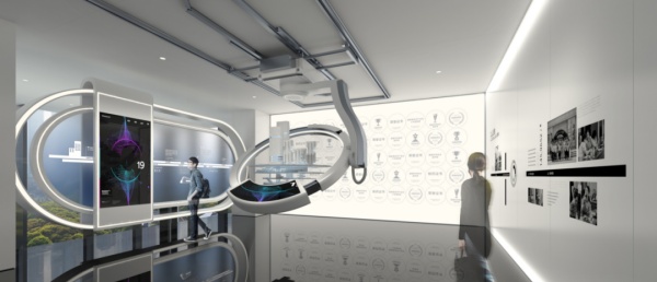 感官造境+空間敘事，讓企業(yè)展廳成為品牌增值利器