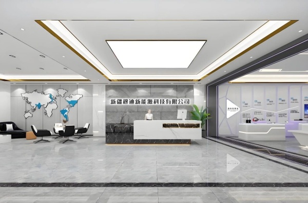 展廳設計如何承載企業(yè)精神與專業(yè)實力