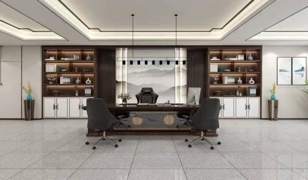 展廳設計如何承載企業(yè)精神與專業(yè)實力