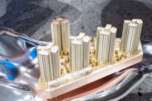 保利沙井城市發(fā)展展廳設(shè)計(jì)