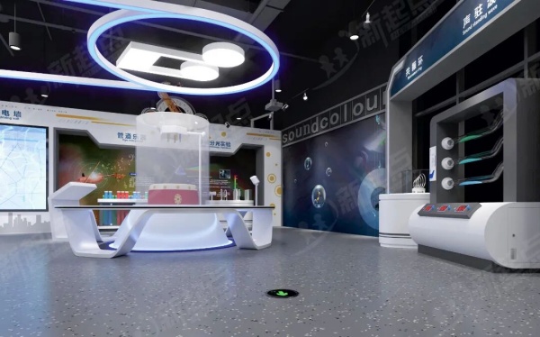 解鎖校園沉浸式教育新體驗(yàn)｜主題展廳整體解決方案，為學(xué)校打造硬核科普陣地。