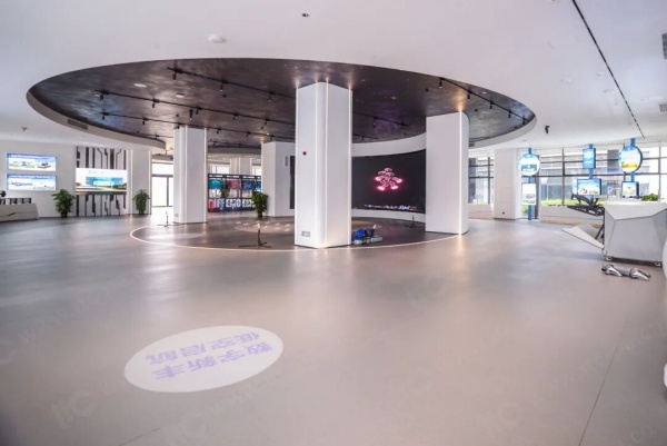 低空經(jīng)濟試驗區(qū)雙展廳打造智慧展示新標桿