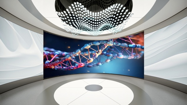 生物科技體驗(yàn)館設(shè)計(jì)