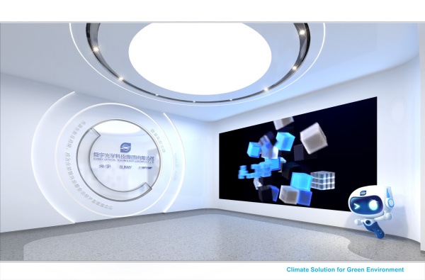 第一次做企業(yè)展廳？看完這篇少走98%的彎路