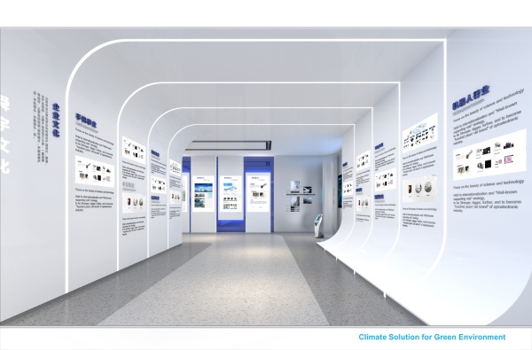 第一次做企業(yè)展廳？看完這篇少走98%的彎路